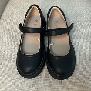 Little girls Children’s place Mary Jane shoes